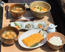 Dinner at 生駒山