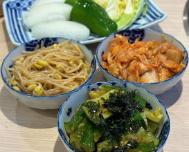 Dinner at 和牛タン次郎　神戸三宮店