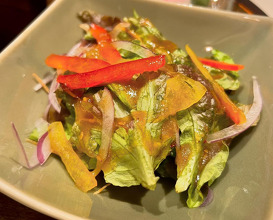 Dinner at 三田屋本店―やすらぎの郷―りんくうプレミアム・アウトレット店