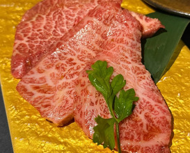 Dinner at 529yakiniku