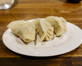 Dinner at 中華ダイニング　一途一心