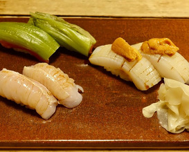 Dinner at 串駒