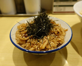 Dinner at 函館塩ラーメン 五稜郭