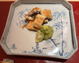 Dinner at Ginza Kirakutei