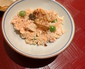 Dinner at Ginza Kirakutei