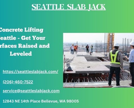 Seattle Slab Jack 