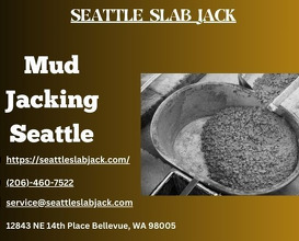 Seattle Slab Jack 