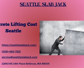 Seattle Slab Jack 