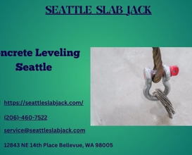 Seattle Slab Jack 