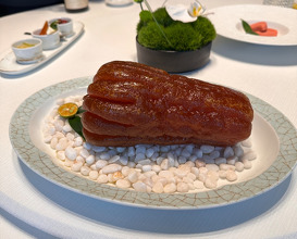 Lunch at Chao Shang Chao (Chaoyang)