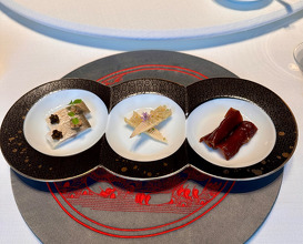 Lunch at Chao Shang Chao (Chaoyang)