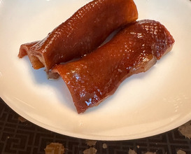 Lunch at Chao Shang Chao (Chaoyang)