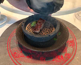 Lunch at Chao Shang Chao (Chaoyang)