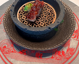 Lunch at Chao Shang Chao (Chaoyang)
