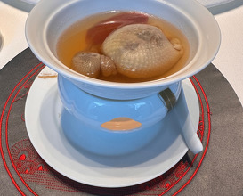 Lunch at Chao Shang Chao (Chaoyang)