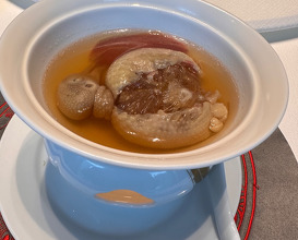 Lunch at Chao Shang Chao (Chaoyang)