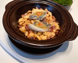 Lunch at Chao Shang Chao (Chaoyang)