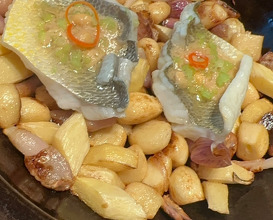 Lunch at Chao Shang Chao (Chaoyang)
