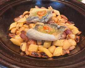 Lunch at Chao Shang Chao (Chaoyang)