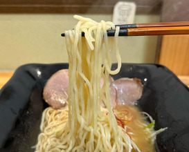 Dinner at 猪骨ラーメン