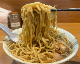 Dinner at Takadanobaba