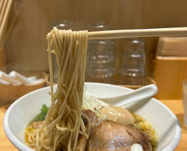 Dinner at 佐々木製麺所