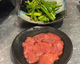 Dinner at 蒲生四丁目