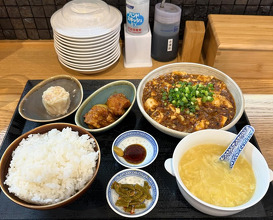 Dinner at 壺厨天