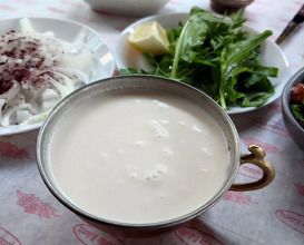 Dinner at The Salaş