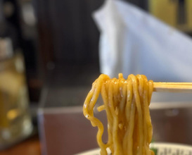 Dinner at スパイス・ラー麺 卍力