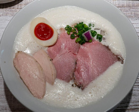 Dinner at ラーメン家 あかぎ