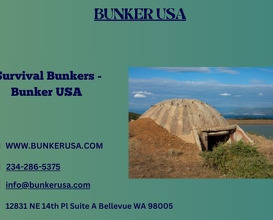  Survival Bunker