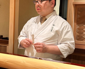 Dinner at Suikouan (水光庵)