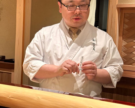 Dinner at Suikouan (水光庵)