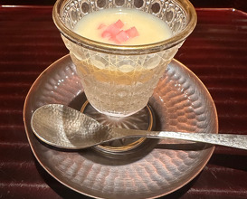 Dinner at Suikouan (水光庵)