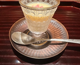 Dinner at Suikouan (水光庵)