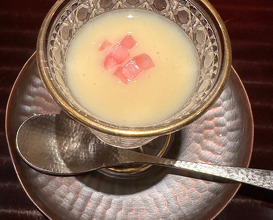 Dinner at Suikouan (水光庵)