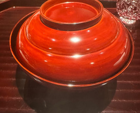 Dinner at Suikouan (水光庵)