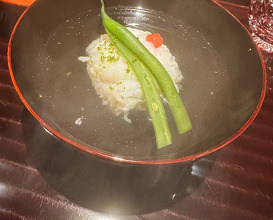Dinner at Suikouan (水光庵)