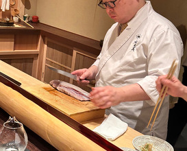 Dinner at Suikouan (水光庵)