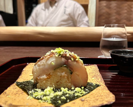 Dinner at Suikouan (水光庵)