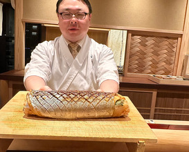 Dinner at Suikouan (水光庵)