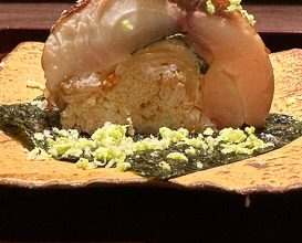 Dinner at Suikouan (水光庵)