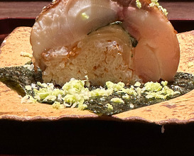 Dinner at Suikouan (水光庵)