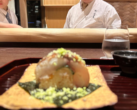 Dinner at Suikouan (水光庵)