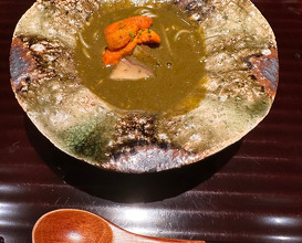 Dinner at Suikouan (水光庵)