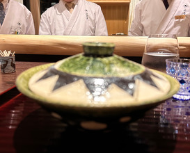 Dinner at Suikouan (水光庵)