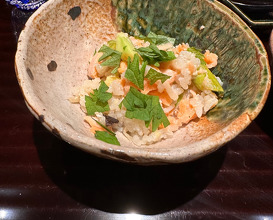 Dinner at Suikouan (水光庵)