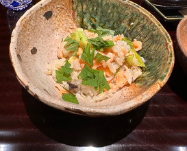 Dinner at Suikouan (水光庵)