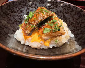 Dinner at Suikouan (水光庵)